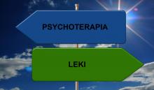 psychoterapia czy leki?